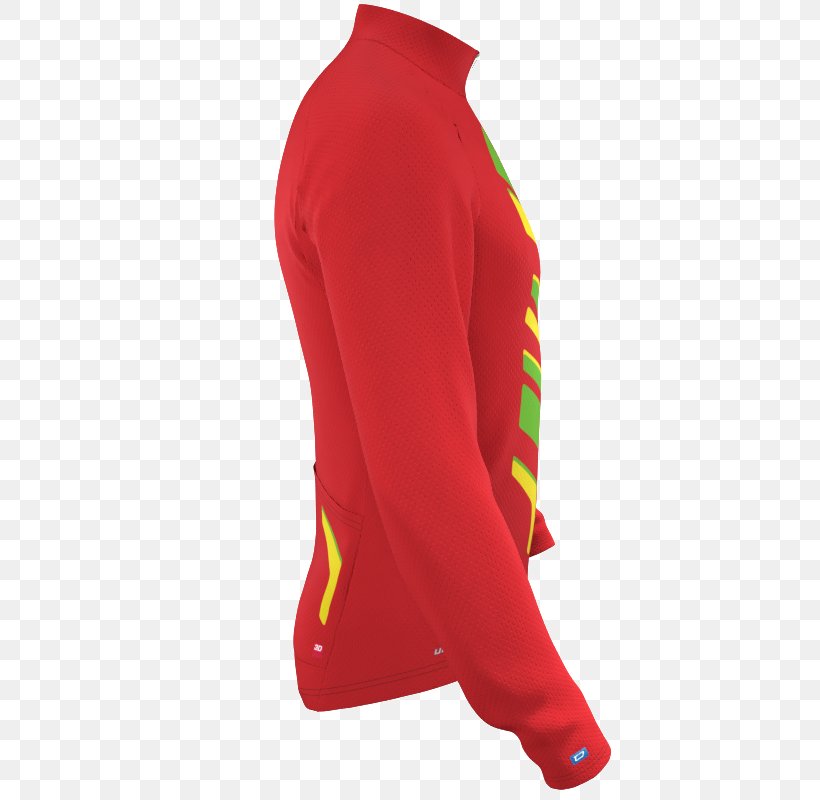 Outerwear Sleeve Sportswear Neck, PNG, 800x800px, Outerwear, Neck, Red, Sleeve, Sportswear Download Free