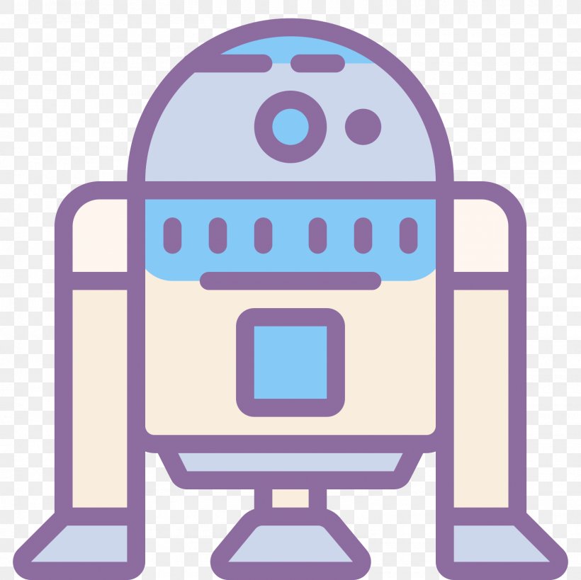 R2-D2 Anakin Skywalker Star Wars Clip Art, PNG, 1600x1600px, Anakin Skywalker, Area, Droid, Purple, Robot Download Free