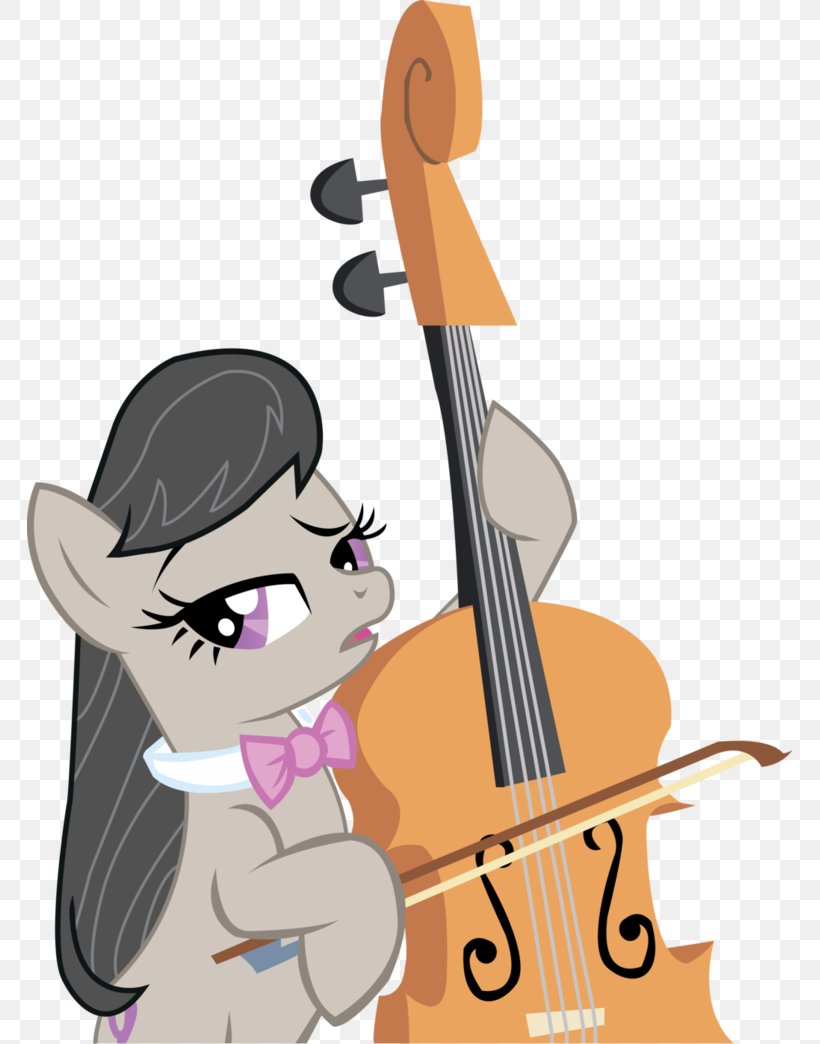 Violin Pinkie Pie Pony Derpy Hooves Rarity, PNG, 765x1044px, Violin, Art, Bowed String Instrument, Cartoon, Cello Download Free