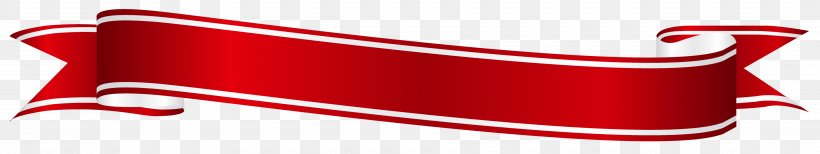 Banner Red Clip Art, PNG, 3670x690px, Ribbon, Banner, Brand, Image File Formats, Pict Download Free