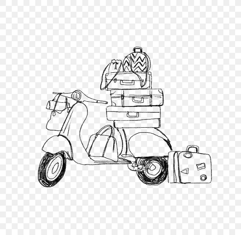 Car Travel Transport Motor Vehicle Automotive Design, PNG, 800x800px, Car, Area, Automotive Design, Black And White, Drawing Download Free