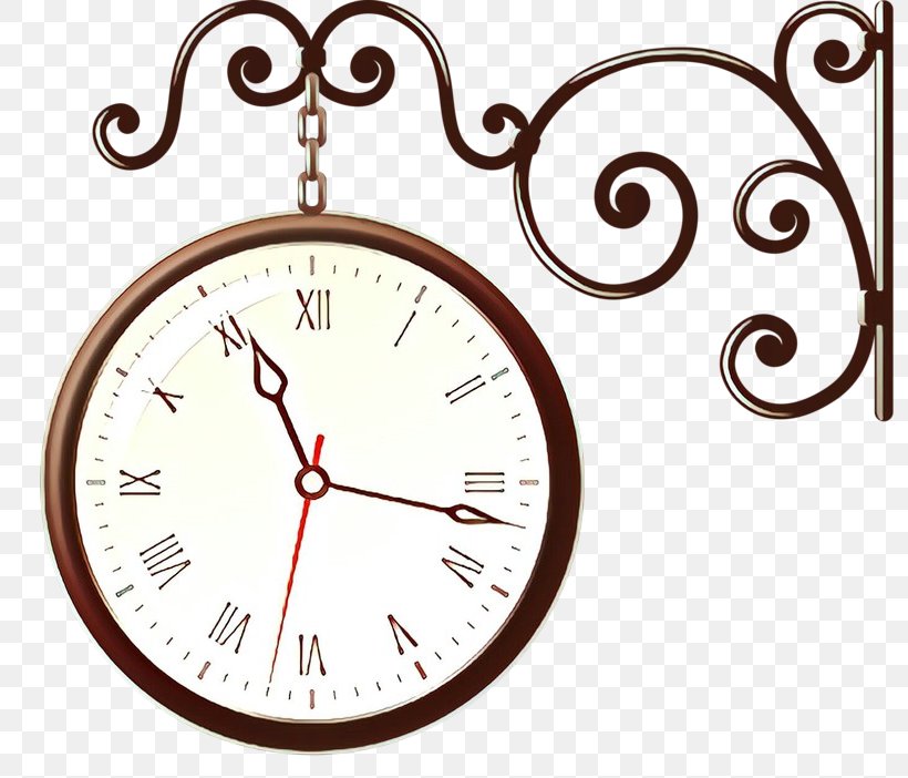 Clock Wall Clock Clip Art Furniture Home Accessories, PNG, 800x702px, Cartoon, Alarm Clock, Analog Watch, Clock, Furniture Download Free