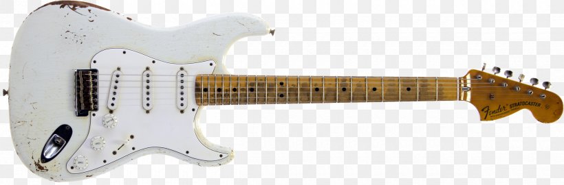 Electric Guitar Fender Stratocaster Fender Telecaster Deluxe Eric Clapton Stratocaster, PNG, 2400x791px, Electric Guitar, Animal Figure, Eric Clapton Stratocaster, Fender Custom, Fender Custom Shop Download Free