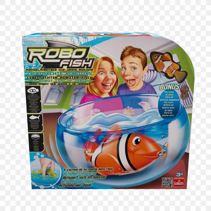 Fish Amazon.com Robot Aquarium Toy, PNG, 1024x1024px, Fish, Amazoncom, Aquarium, Ball, Clownfish Download Free