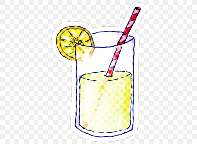 Harvey Wallbanger Batida Yellow, PNG, 600x600px, Harvey Wallbanger, Batida, Yellow Download Free