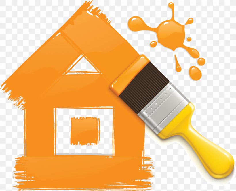 Paintbrush House Painter And Decorator, PNG, 1890x1533px, Brush, Art, Drawing, House, House Painter And Decorator Download Free