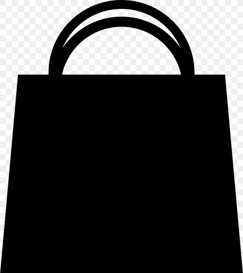 Shopping Bags & Trolleys Handbag, PNG, 870x980px, Shopping Bags Trolleys, Bag, Black, Black And White, Brand Download Free