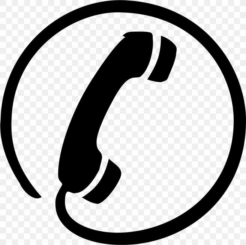 Telephone Number Mobile Phones Home & Business Phones Email, PNG, 981x980px, Telephone, Area, Black And White, Brand, Clicktocall Download Free