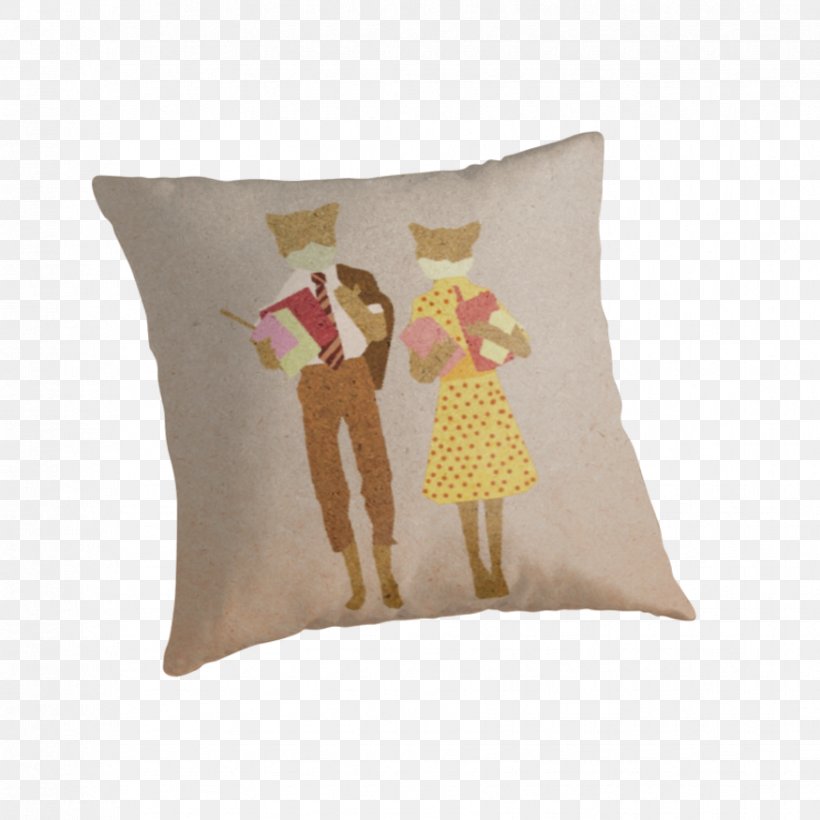 Throw Pillows Cushion Couch Bed, PNG, 875x875px, Throw Pillows, Bag, Bed, Bee Movie, Blue Download Free