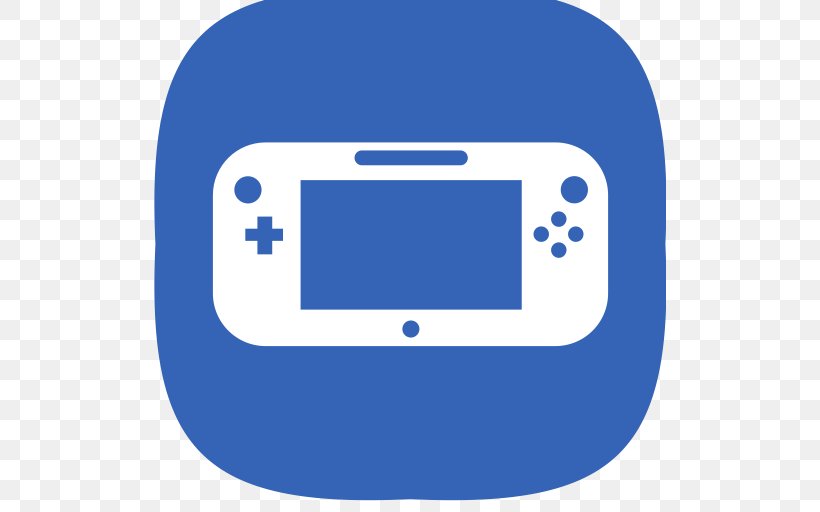 Wii U The Legend Of Zelda: Breath Of The Wild Mario Bros., PNG, 512x512px, Wii U, Area, Blue, Computer Software, Electronic Device Download Free
