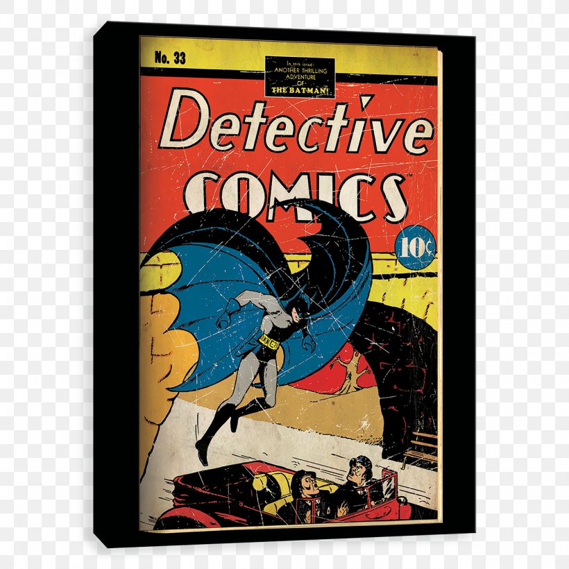 Batman Detective Comics Joe Chill Superman, PNG, 1280x1280px, Batman, Advertising, Bill Finger, Comic Book, Comics Download Free