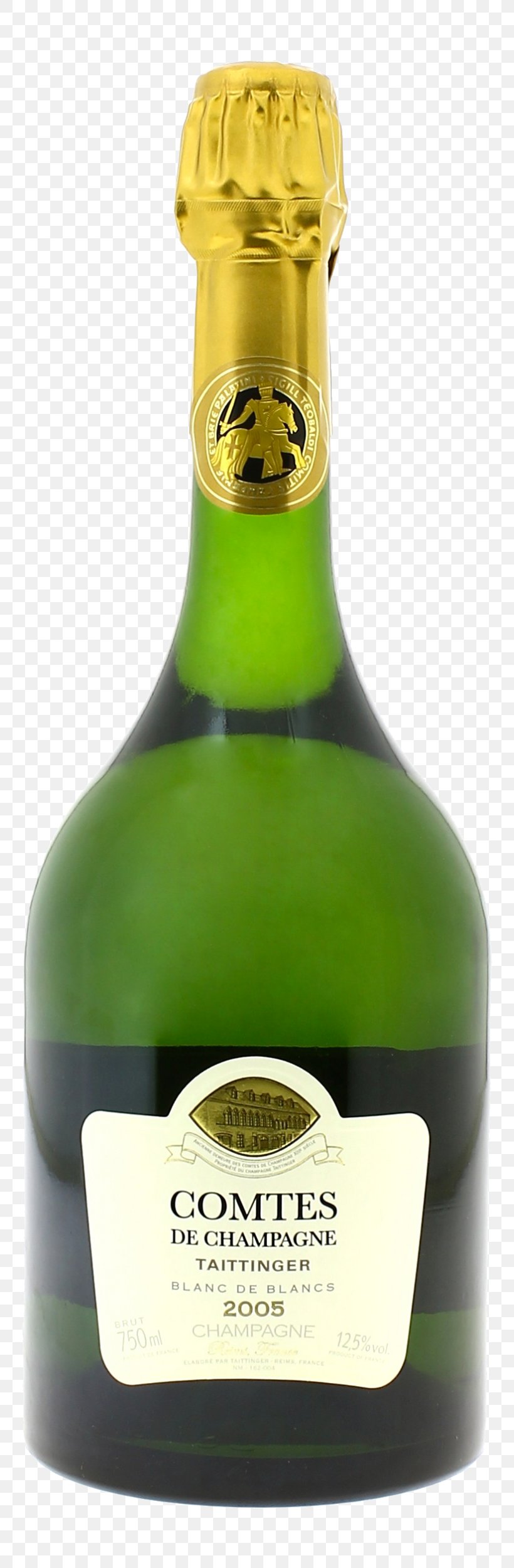 Champagne White Wine Taittinger Blanc De Blancs, PNG, 750x2500px, Champagne, Alcoholic Beverage, Blanc De Blancs, Bottle, Com Download Free