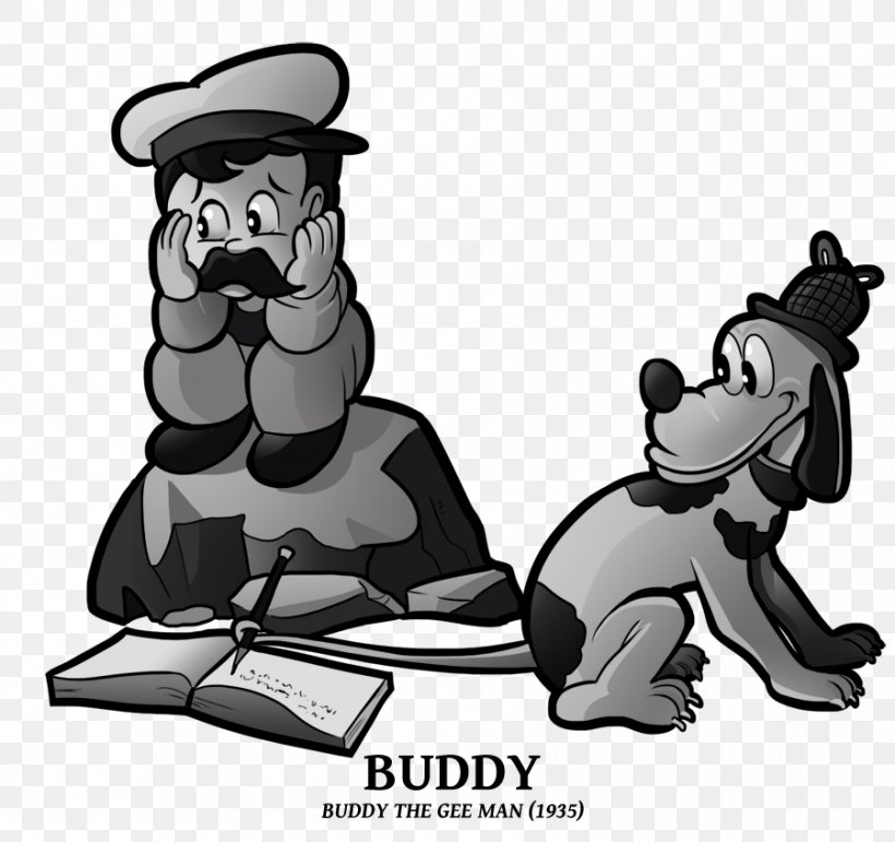 Dog Looney Tunes Cartoon Clip Art The Float, PNG, 900x847px, Dog, Art, Bear, Black And White, Carnivoran Download Free