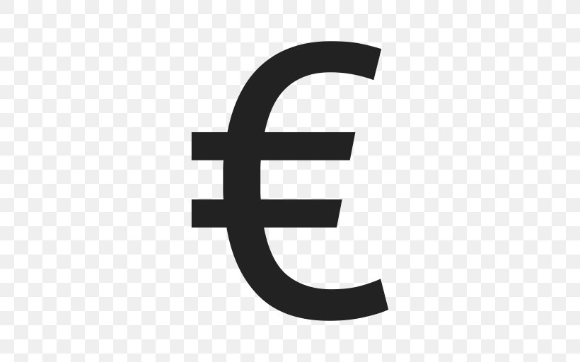 Euro Sign Money, PNG, 512x512px, Euro Sign, Brand, Character, Currency, Currency Symbol Download Free