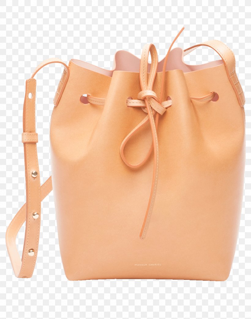 Handbag Leather Mansur Gavriel Shopping, PNG, 960x1223px, Handbag, Backpack, Bag, Beige, Calfskin Download Free