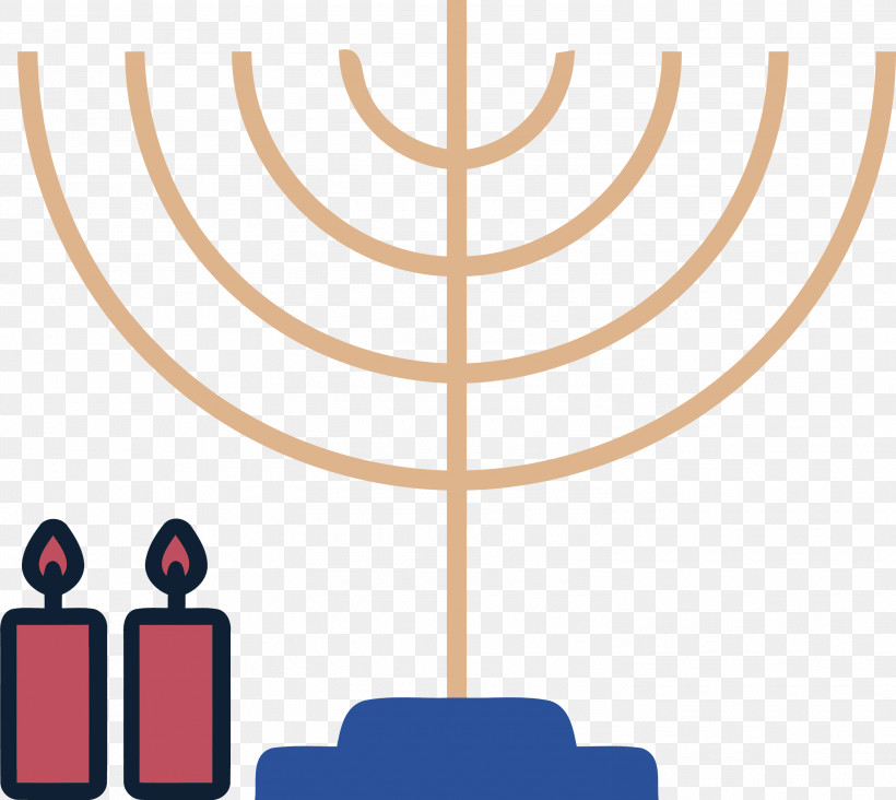 Hanukkah Candle Happy Hanukkah, PNG, 3000x2679px, Hanukkah Candle, Candle Holder, Hanukkah, Happy Hanukkah, Menorah Download Free