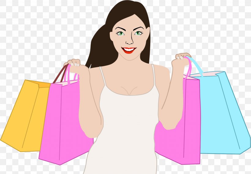 Shopping Bags & Trolleys Mystery Shopping Clip Art, PNG, 2281x1585px, Watercolor, Cartoon, Flower, Frame, Heart Download Free