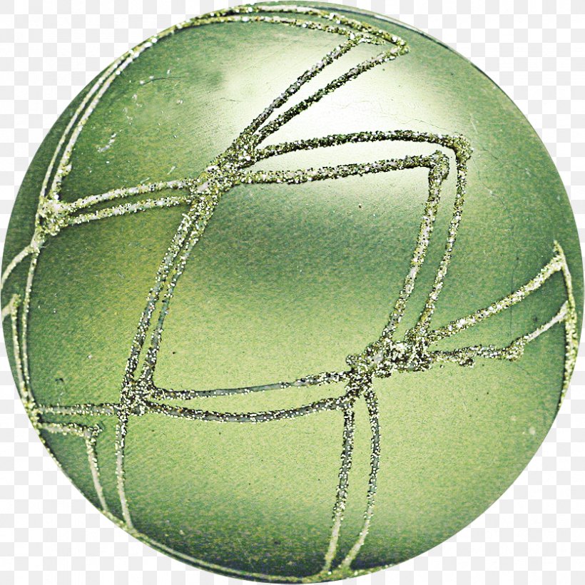 Sphere Ball Green, PNG, 834x834px, Sphere, Ball, Boules, Christmas, Football Download Free