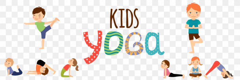 yoga poses for kids clip art