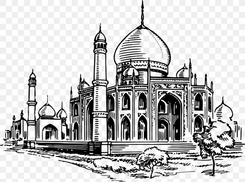 Badshahi Mosque Clip Art Openclipart Free Content, PNG, 1006x750px, Badshahi Mosque, Arcade, Arch, Architecture, Art Download Free
