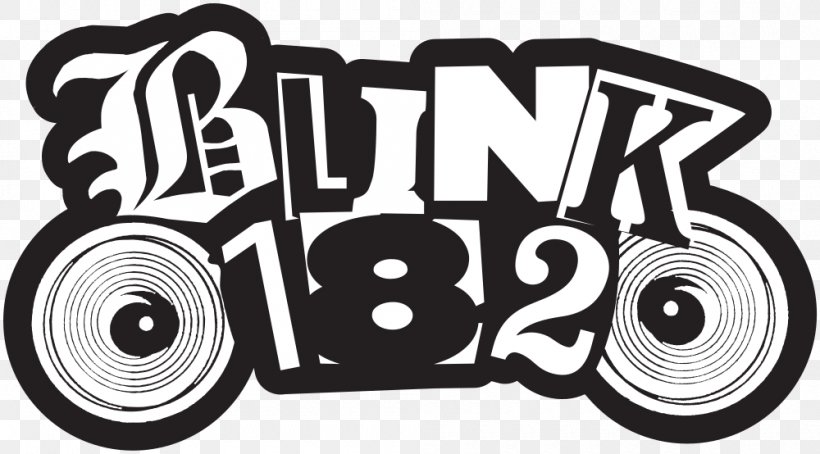 Blink-182 Punk Rock Take Off Your Pants And Jacket Logo, PNG, 1000x554px, Punk Rock, Black And White, Blink, Brand, California Download Free