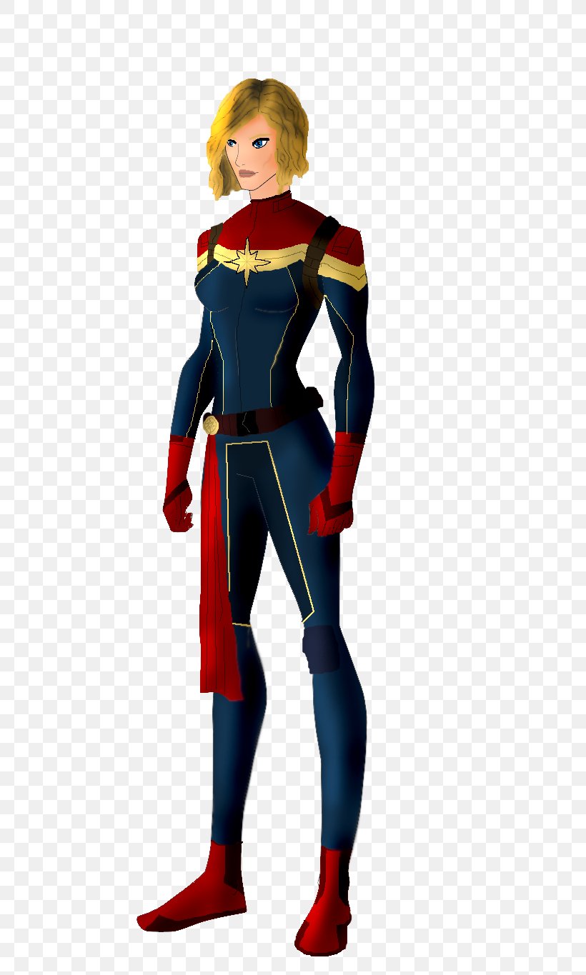 Carol Danvers Superhero Captain America Sharon Carter Black Widow, PNG, 499x1365px, Carol Danvers, Action Figure, Antman, Black Widow, Bucky Barnes Download Free