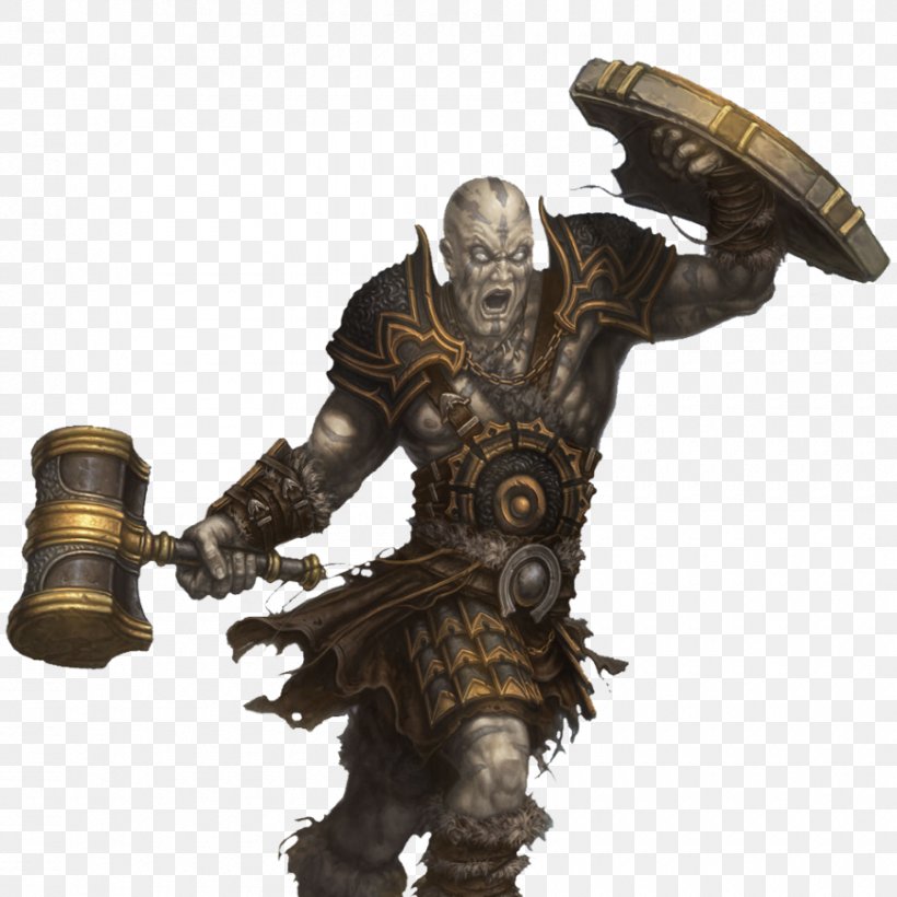 Dungeons & Dragons Pathfinder Roleplaying Game Goliath Genasi Barbarian, PNG, 900x900px, Dungeons Dragons, Armour, Barbarian, Character Class, D20 System Download Free