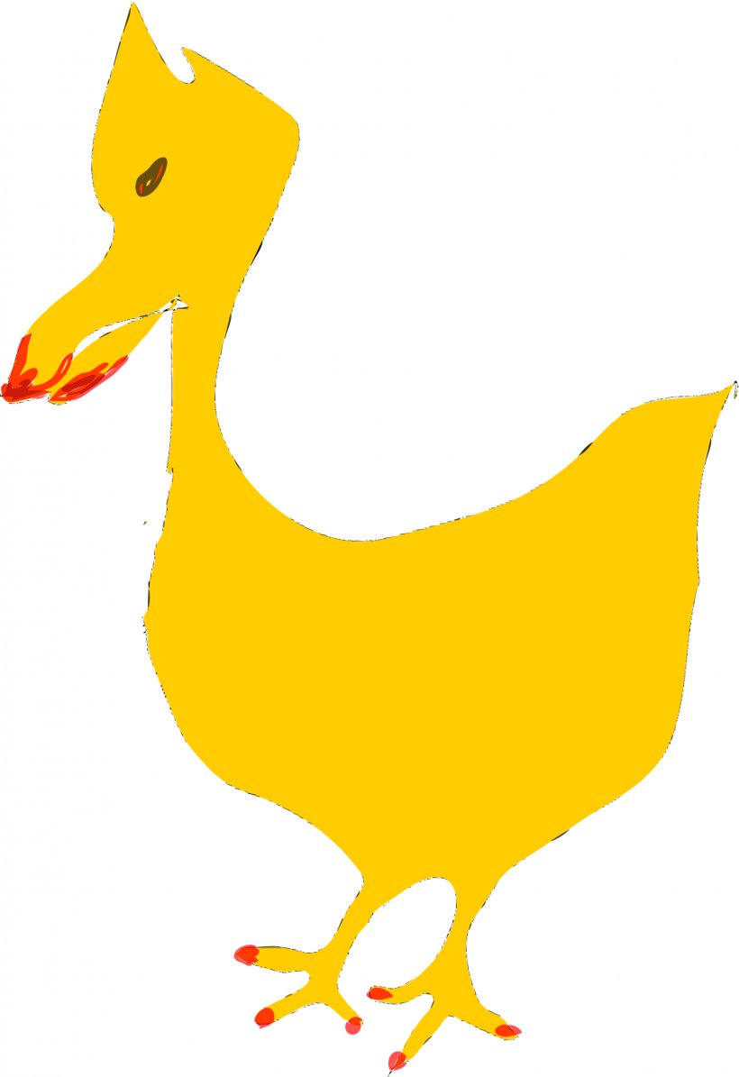 Goose Duck Cartoon Clip Art, PNG, 1646x2400px, Goose, Anatidae, Animal, Animal Figure, Artwork Download Free