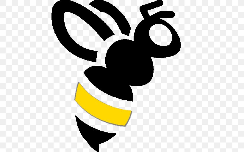 Honey Bee European Dark Bee Clip Art, PNG, 512x512px, Bee, Africanized Bee, Animal, Artwork, Beehive Download Free