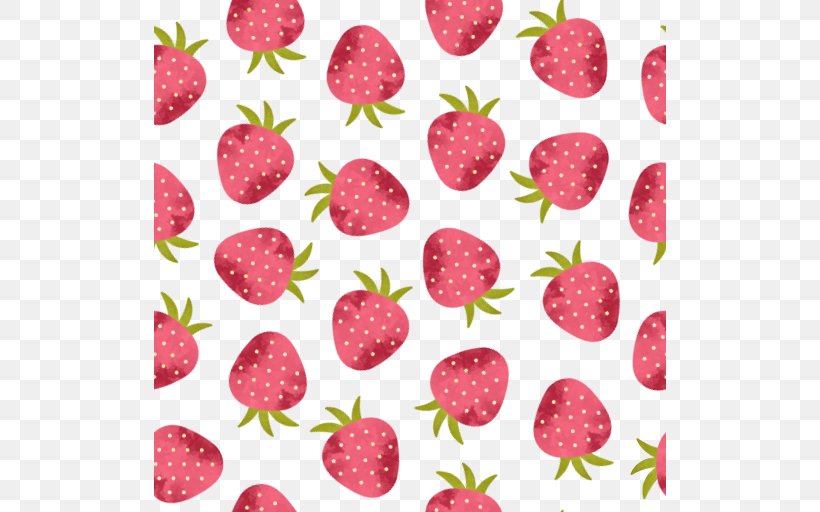 Ice Cream Milkshake Strawberry Textile Fruit, PNG, 512x512px, Ice Cream, Aedmaasikas, Berry, Food, Fragaria Download Free