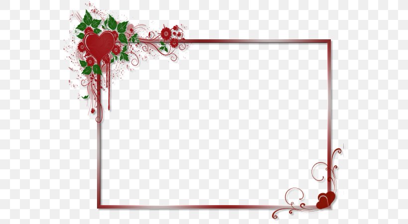 Picture Frames Photography Text Valentine's Day Image, PNG, 600x450px, Picture Frames, Floral Design, Heart, Liveinternet, Message Download Free