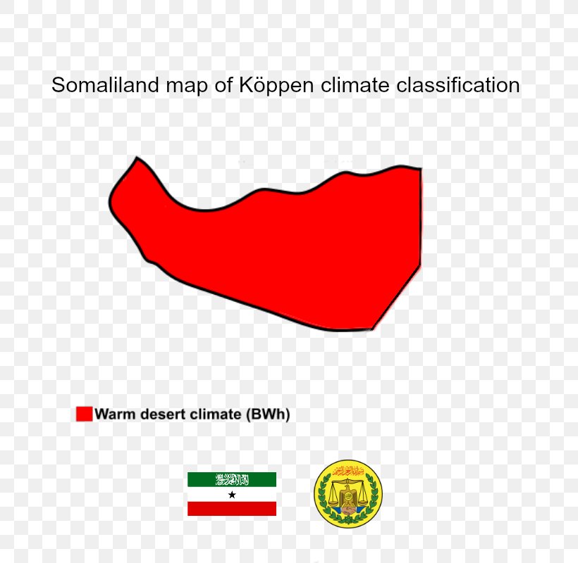 State Of Somaliland Köppen Climate Classification Trewartha Climate Classification, PNG, 800x800px, Somaliland, Area, Arid, Brand, Climate Download Free