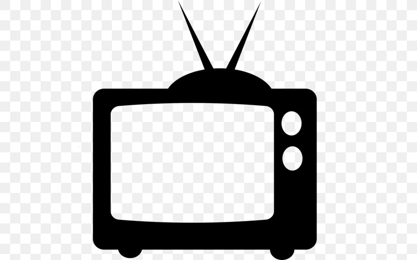 Television Clip Art, PNG, 512x512px, Television, Art, Black And White, Color Television, Freetoair Download Free