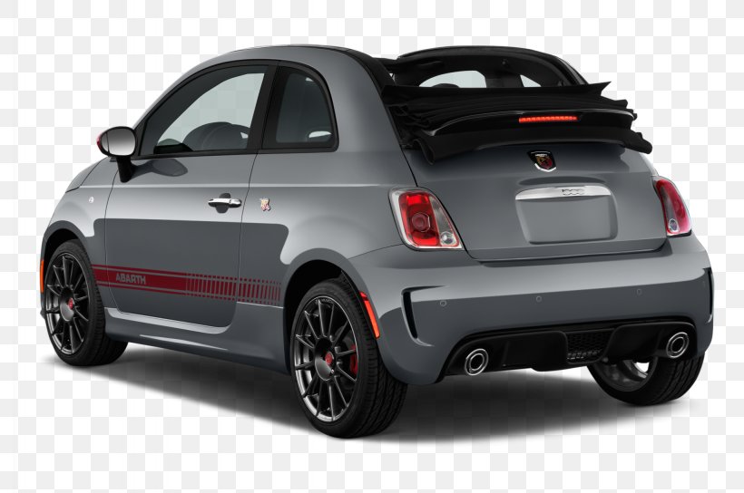 2017 FIAT 500 Abarth Car, PNG, 2048x1360px, 2017 Fiat 500, Abarth, Abarth 595, Automotive Design, Automotive Exterior Download Free