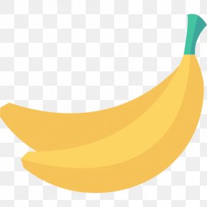 Cooking Plantain Plant - Banana PNG