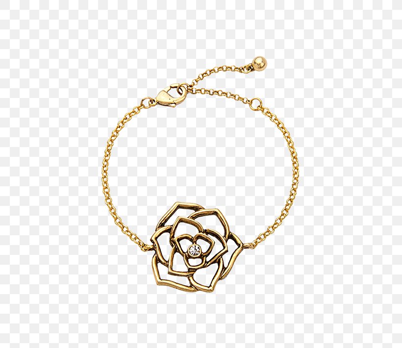 Bracelet Earring Jewellery Gold Necklace, PNG, 570x710px, Bracelet, Bangle, Body Jewellery, Body Jewelry, Chain Download Free