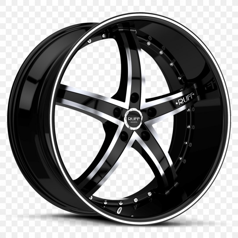 Car Custom Wheel Rim Tire, PNG, 1000x1000px, Car, Alloy Wheel, Automotive Design, Automotive Tire, Automotive Wheel System Download Free