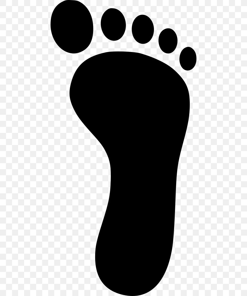 Clip Art Image Photography, PNG, 486x980px, Photography, Black, Blackandwhite, Foot, Footprint Download Free