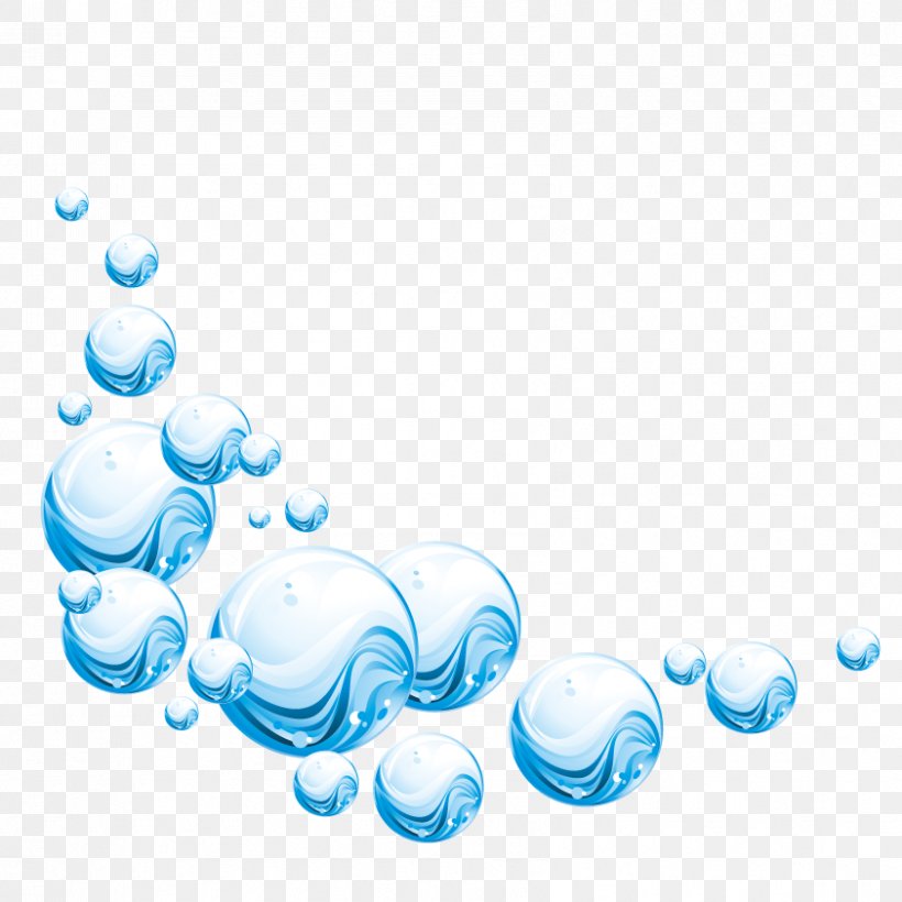 Drop Water Splash Euclidean Vector, PNG, 842x842px, Drop, Aqua, Azure, Blue, Bubble Download Free