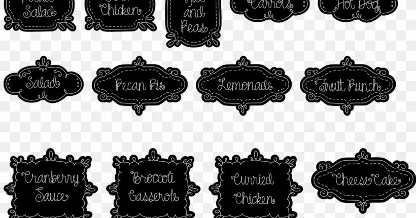Food Barbecue Chicken Cheese Salad Tag, PNG, 1200x630px, Food, Barbecue, Barbecue Chicken, Black And White, Brand Download Free