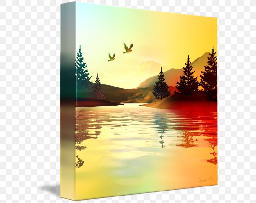 Gallery Wrap Picture Frames Canvas Desktop Wallpaper Photography, PNG, 589x650px, Gallery Wrap, Art, Canvas, Computer, Heat Download Free