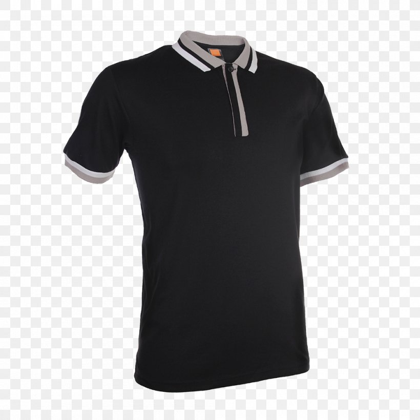 Printed T-shirt Polo Shirt Sleeve, PNG, 1000x1000px, Tshirt, Active Shirt, Black, Cap, Casual Attire Download Free