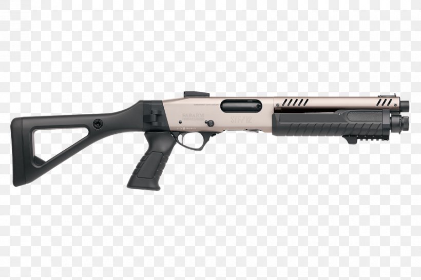 Shotgun Fabarm SDASS Tactical Pump Action Airsoft Guns Weapon, PNG, 900x600px, Watercolor, Cartoon, Flower, Frame, Heart Download Free