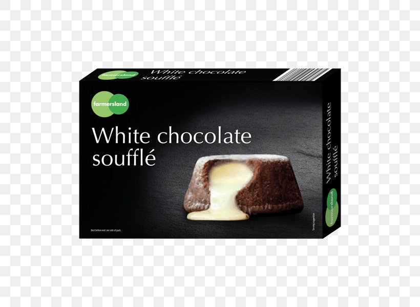 Soufflé White Chocolate Tartufo Dessert, PNG, 600x600px, White Chocolate, Butter, Chocolate, Dessert, Flavor Download Free