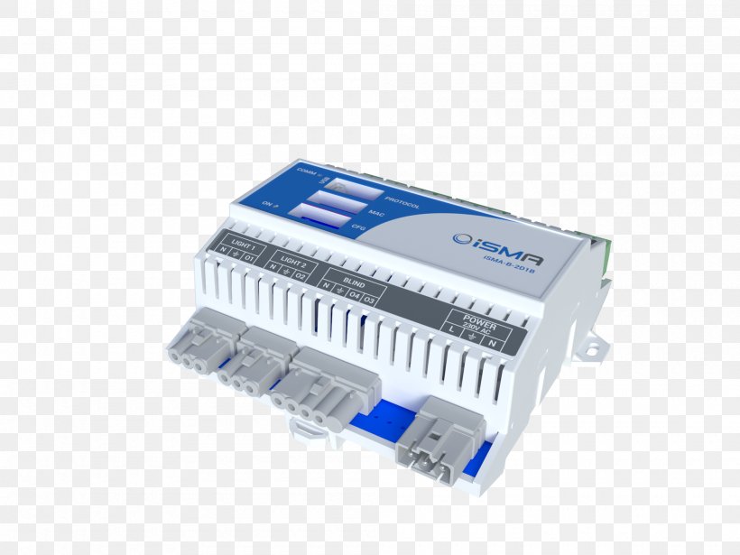 BACnet Modbus RS-485 Programmable Logic Controllers Digital Addressable Lighting Interface, PNG, 2000x1500px, Bacnet, Automation, Electricity, Electricity Meter, Electronic Component Download Free