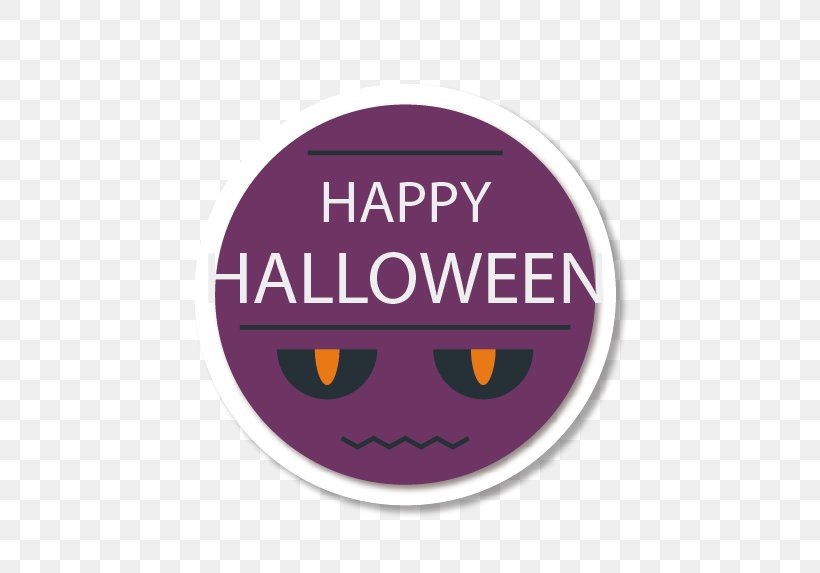 Badge, PNG, 538x573px, Halloween, Brand, Costume, Costume Party, Halloween Film Series Download Free
