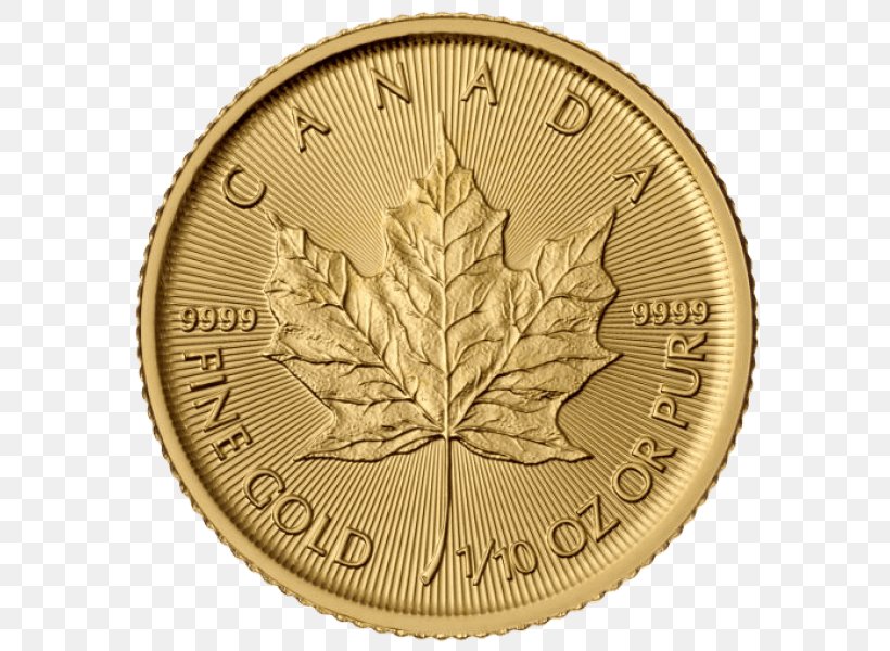 Canadian Gold Maple Leaf Bullion Coin, PNG, 600x600px, Canadian Gold Maple Leaf, Australian Gold Nugget, Bullion, Bullion Coin, Canadian Dollar Download Free