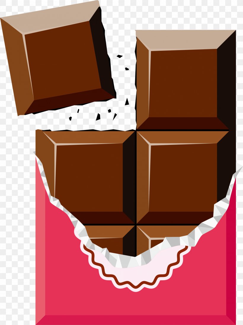 Chocolate Bar Chocolate Milk Illustration, PNG, 2000x2671px, Chocolate Bar, Box, Candy, Chocolate, Chocolate Milk Download Free