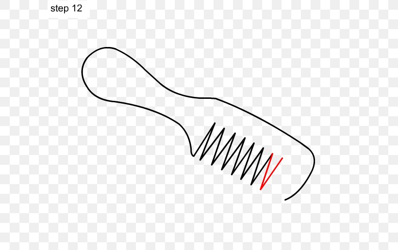 Comb Drawing Hair Barber, PNG, 625x516px, Comb, Area, Barber, Black And White, Brand Download Free