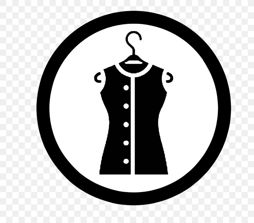 Dress, PNG, 720x720px, Clothing, Area, Black, Black And White, Drawing Download Free